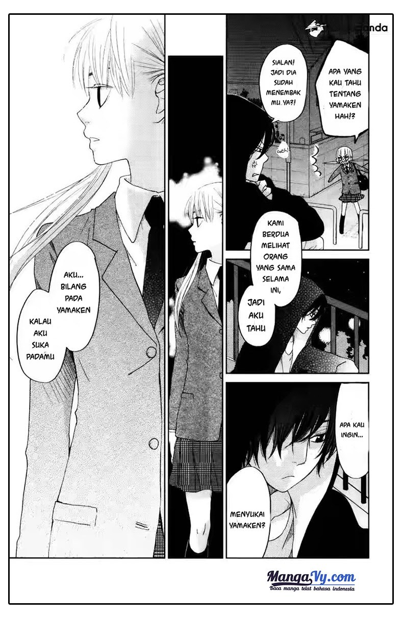 Tonari no Kaibutsu-kun Chapter 31 - halaman 19