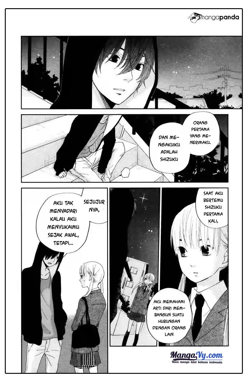 Tonari no Kaibutsu-kun Chapter 31 - halaman 20