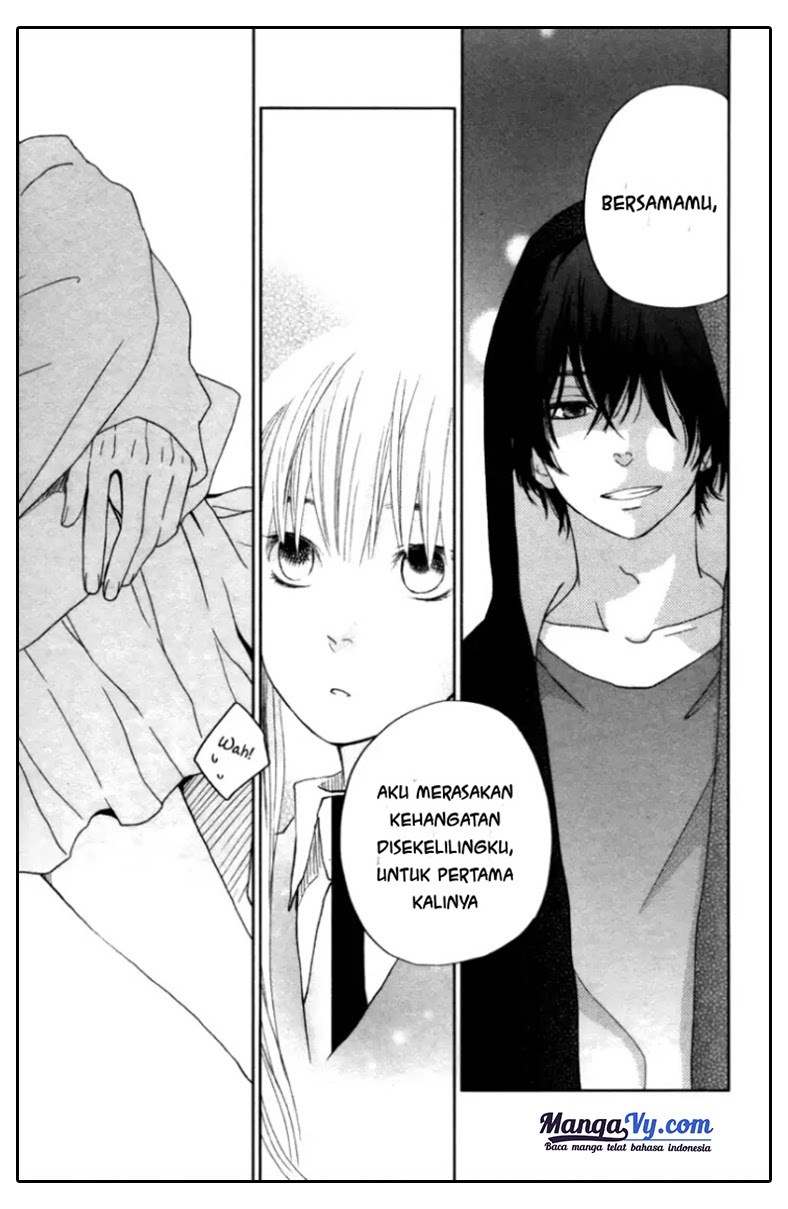 Tonari no Kaibutsu-kun Chapter 31 - halaman 21