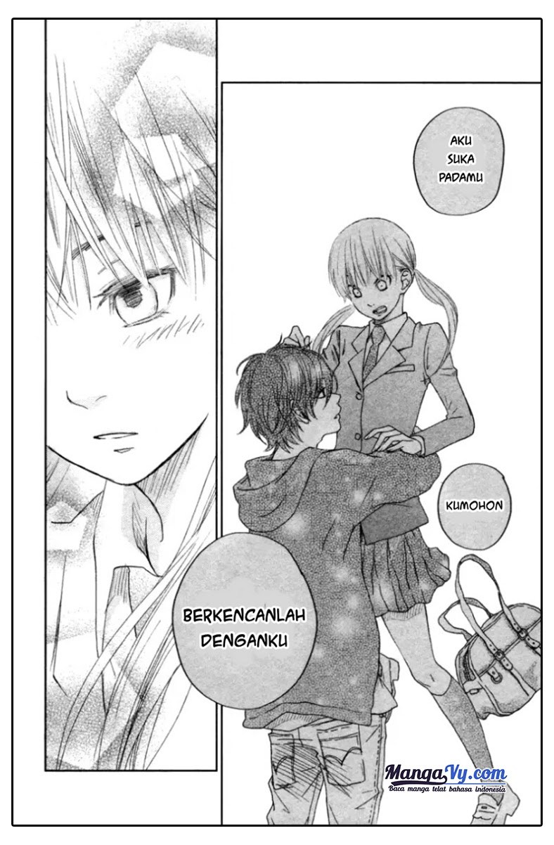 Tonari no Kaibutsu-kun Chapter 31 - halaman 22