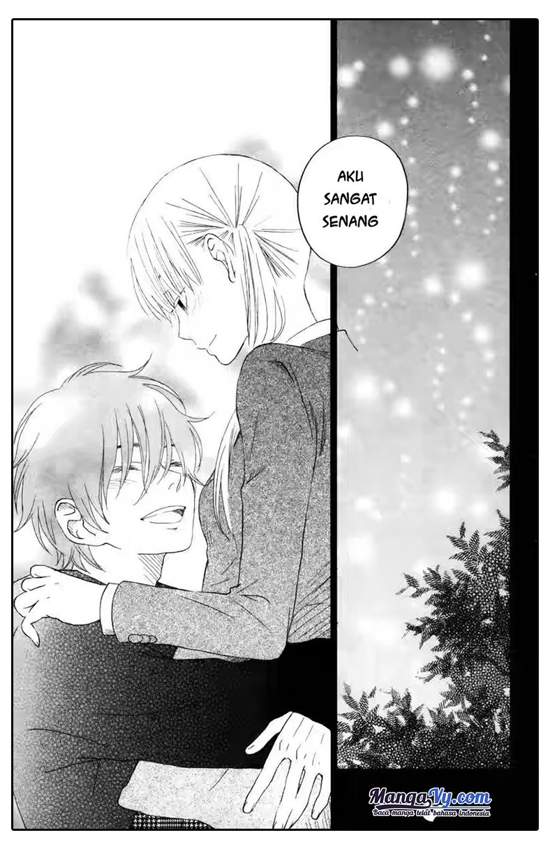 Tonari no Kaibutsu-kun Chapter 31 - halaman 23