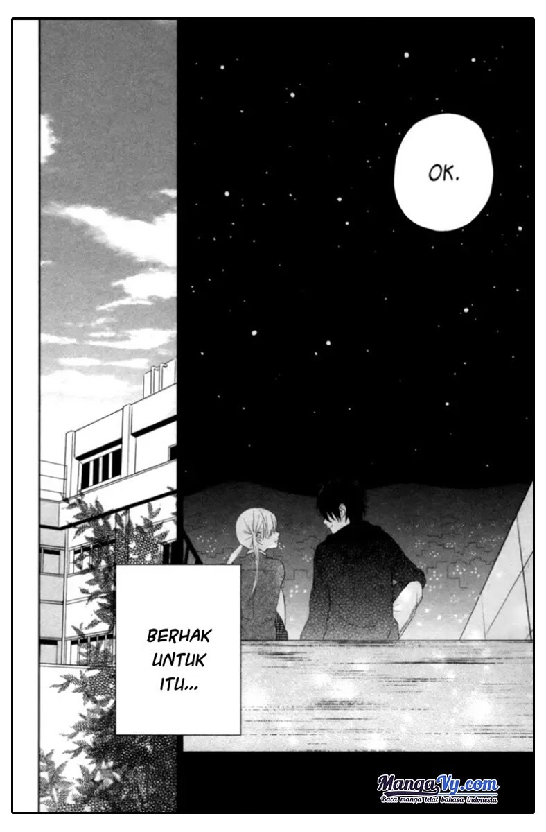 Tonari no Kaibutsu-kun Chapter 31 - halaman 26