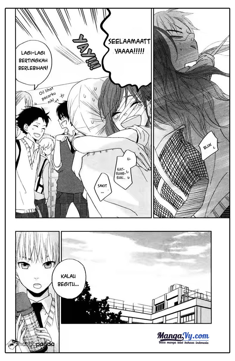 Tonari no Kaibutsu-kun Chapter 31 - halaman 28