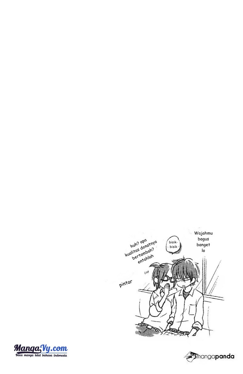 Tonari no Kaibutsu-kun Chapter 31 - halaman 3