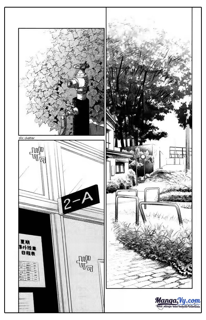 Tonari no Kaibutsu-kun Chapter 31 - halaman 31