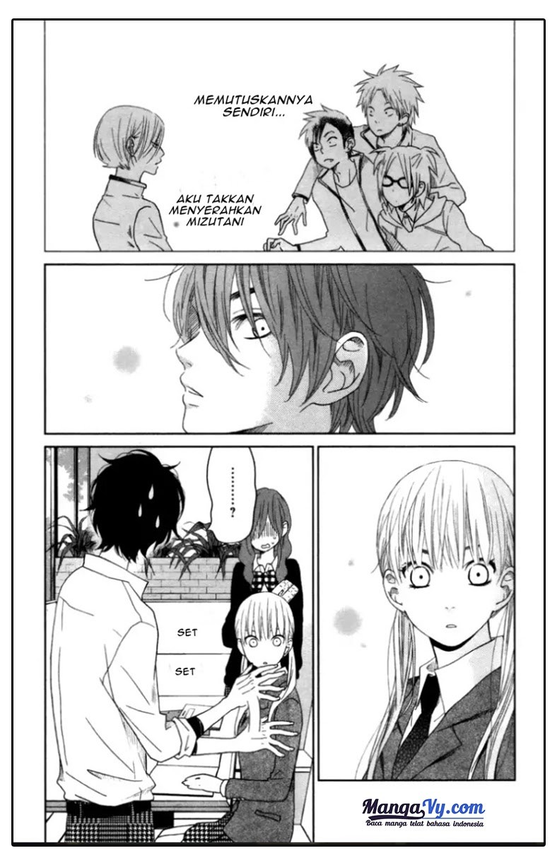 Tonari no Kaibutsu-kun Chapter 31 - halaman 4