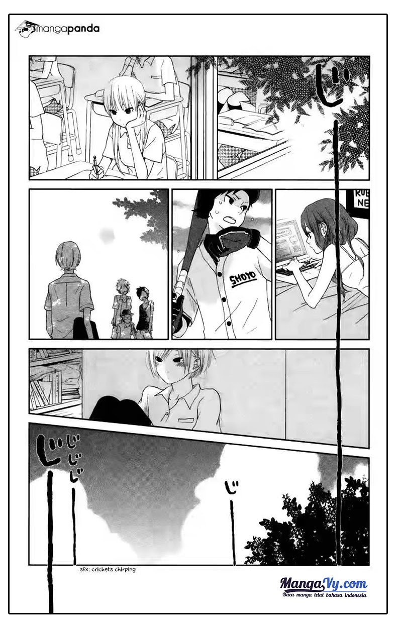 Tonari no Kaibutsu-kun Chapter 31 - halaman 44