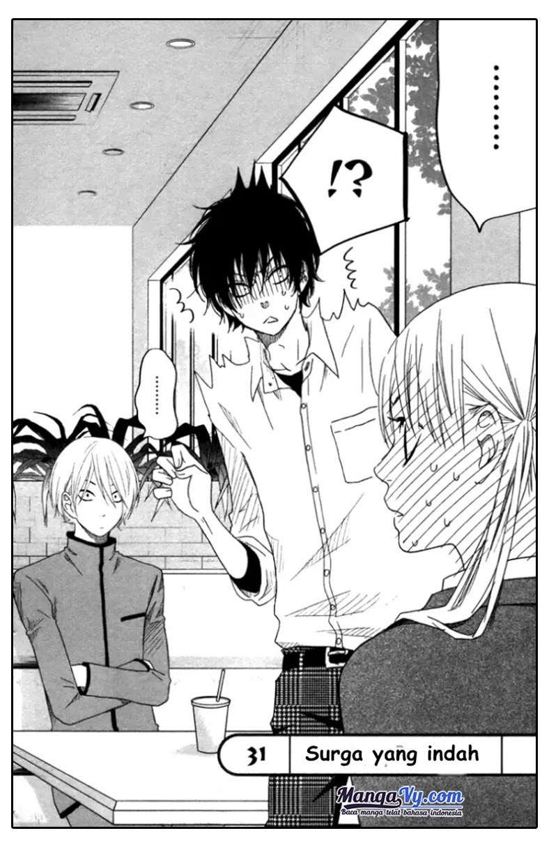 Tonari no Kaibutsu-kun Chapter 31 - halaman 5