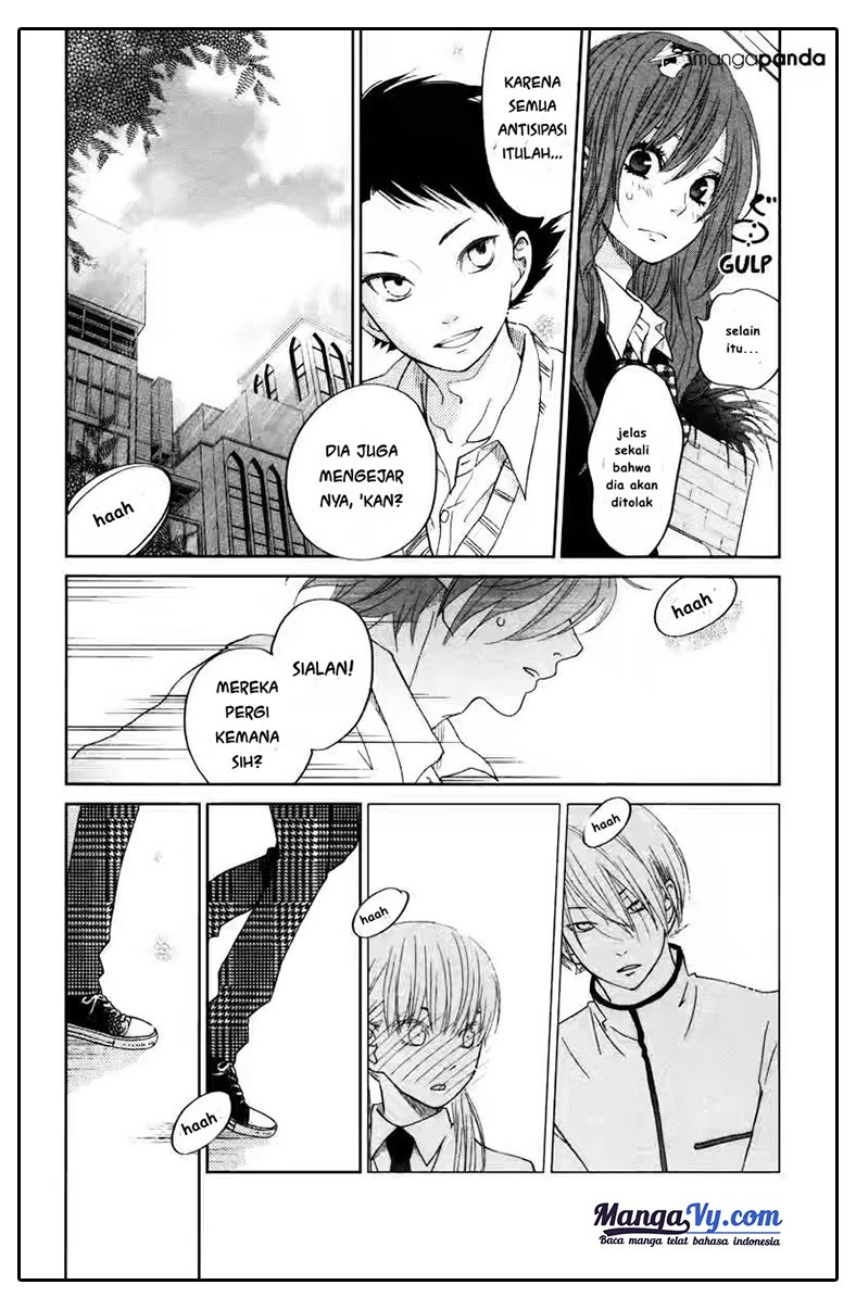 Tonari no Kaibutsu-kun Chapter 31 - halaman 7