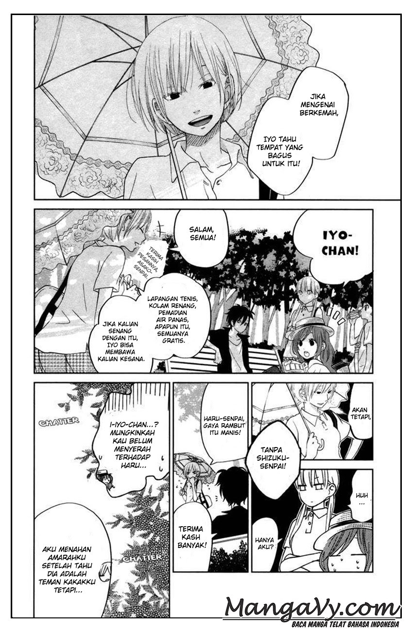 Tonari no Kaibutsu-kun Chapter 32 - halaman 10