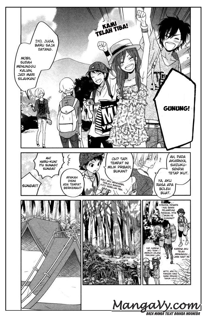 Tonari no Kaibutsu-kun Chapter 32 - halaman 13