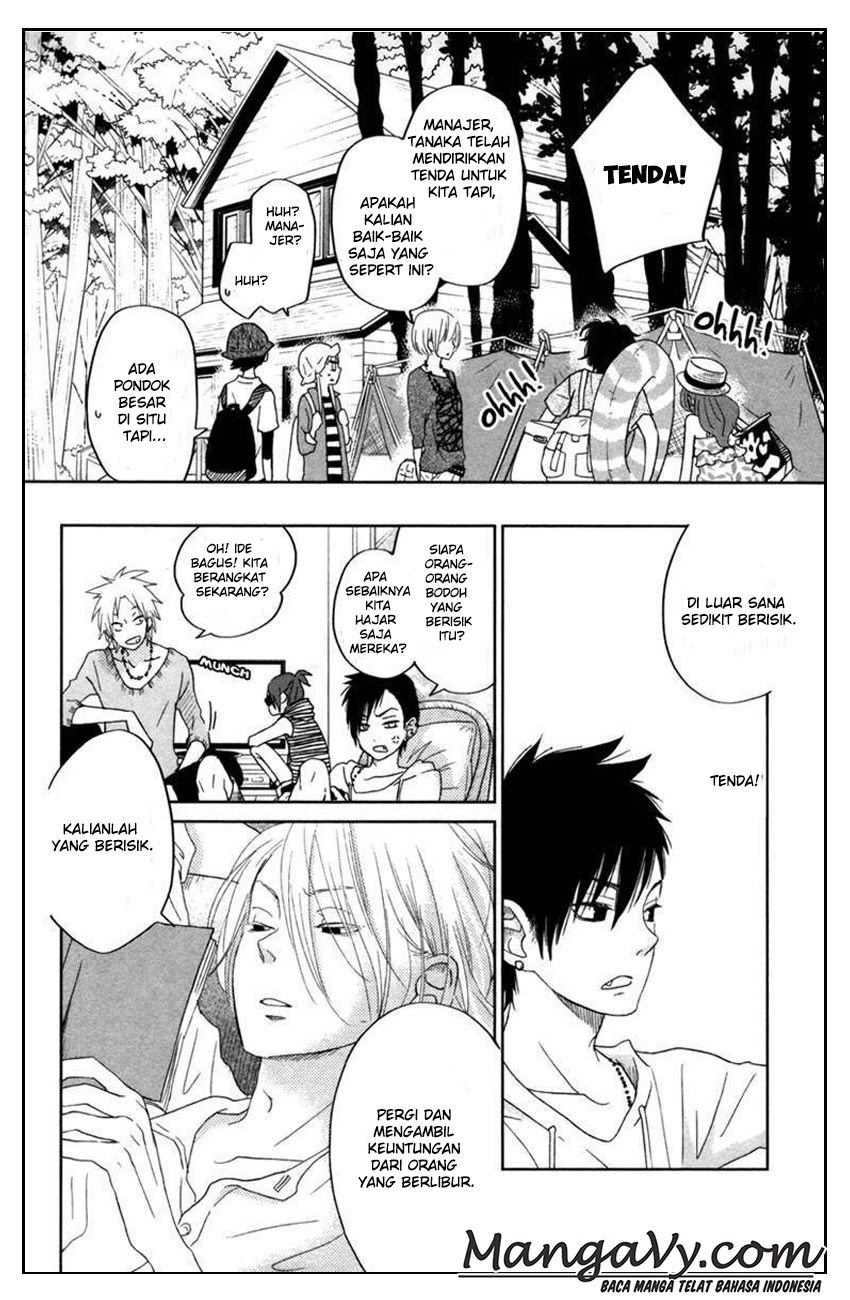 Tonari no Kaibutsu-kun Chapter 32 - halaman 14