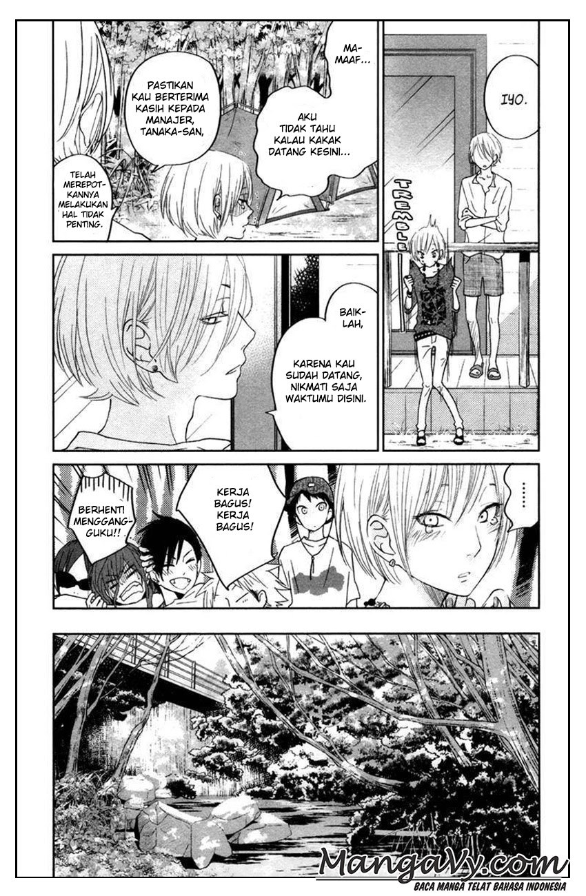 Tonari no Kaibutsu-kun Chapter 32 - halaman 17