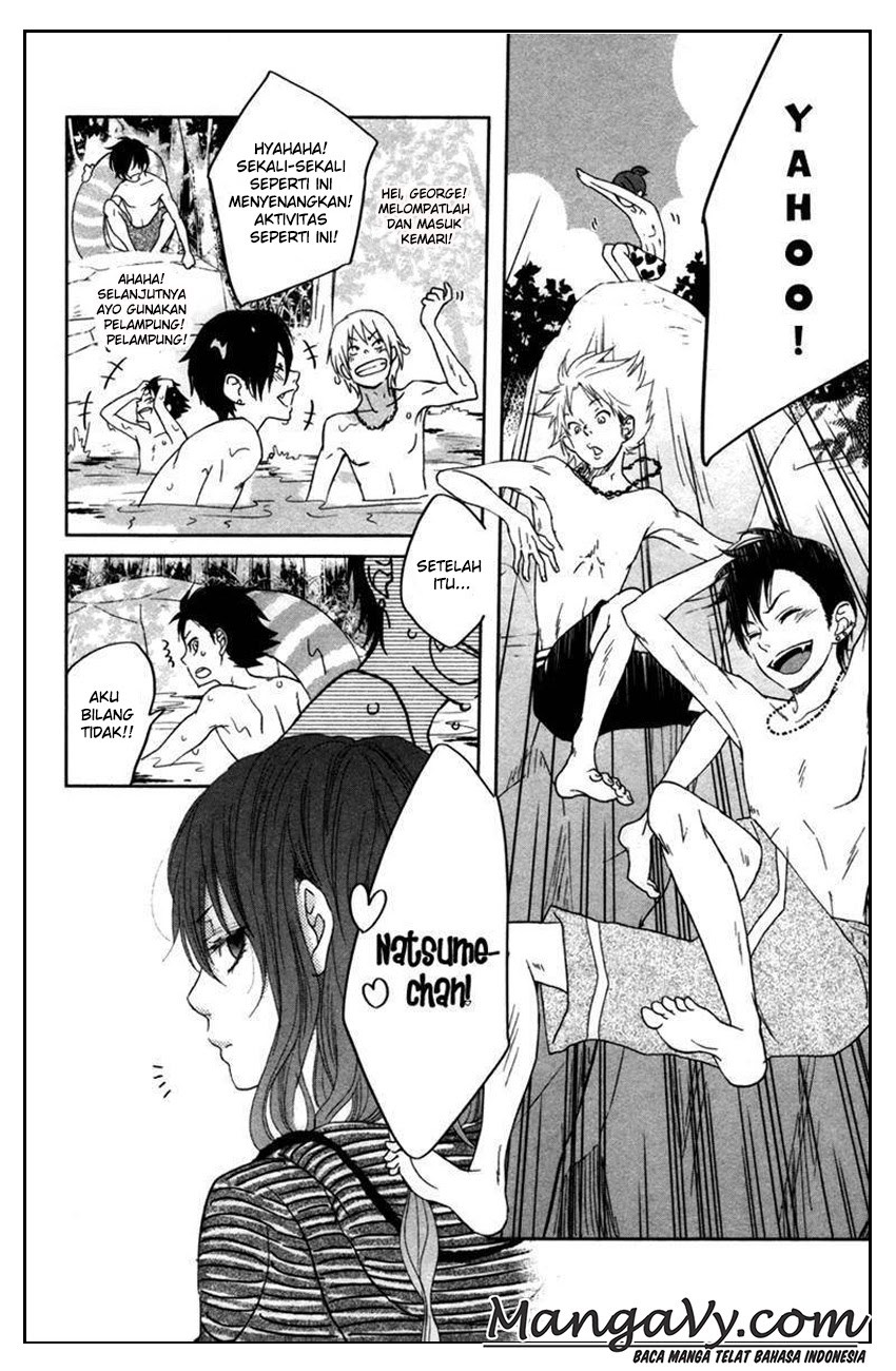 Tonari no Kaibutsu-kun Chapter 32 - halaman 18