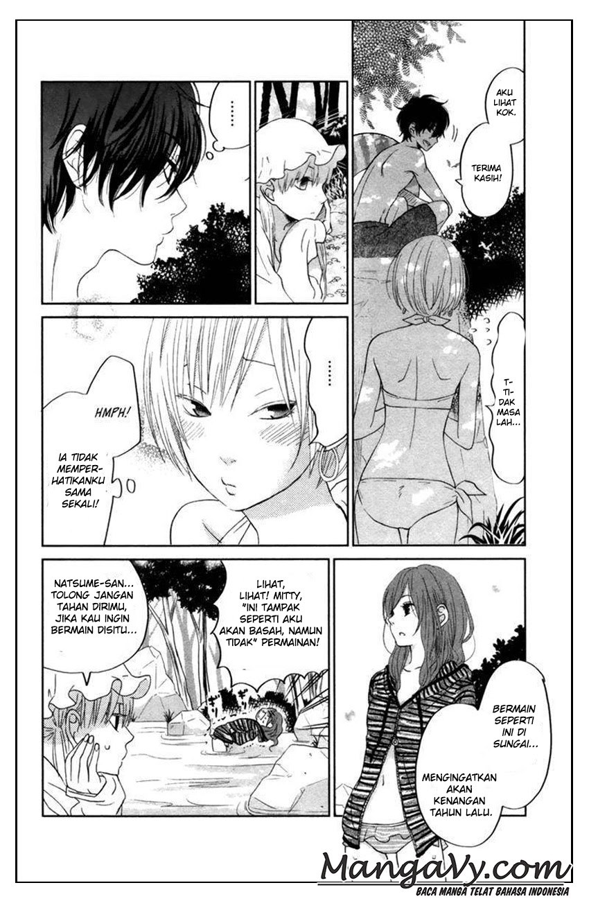 Tonari no Kaibutsu-kun Chapter 32 - halaman 20
