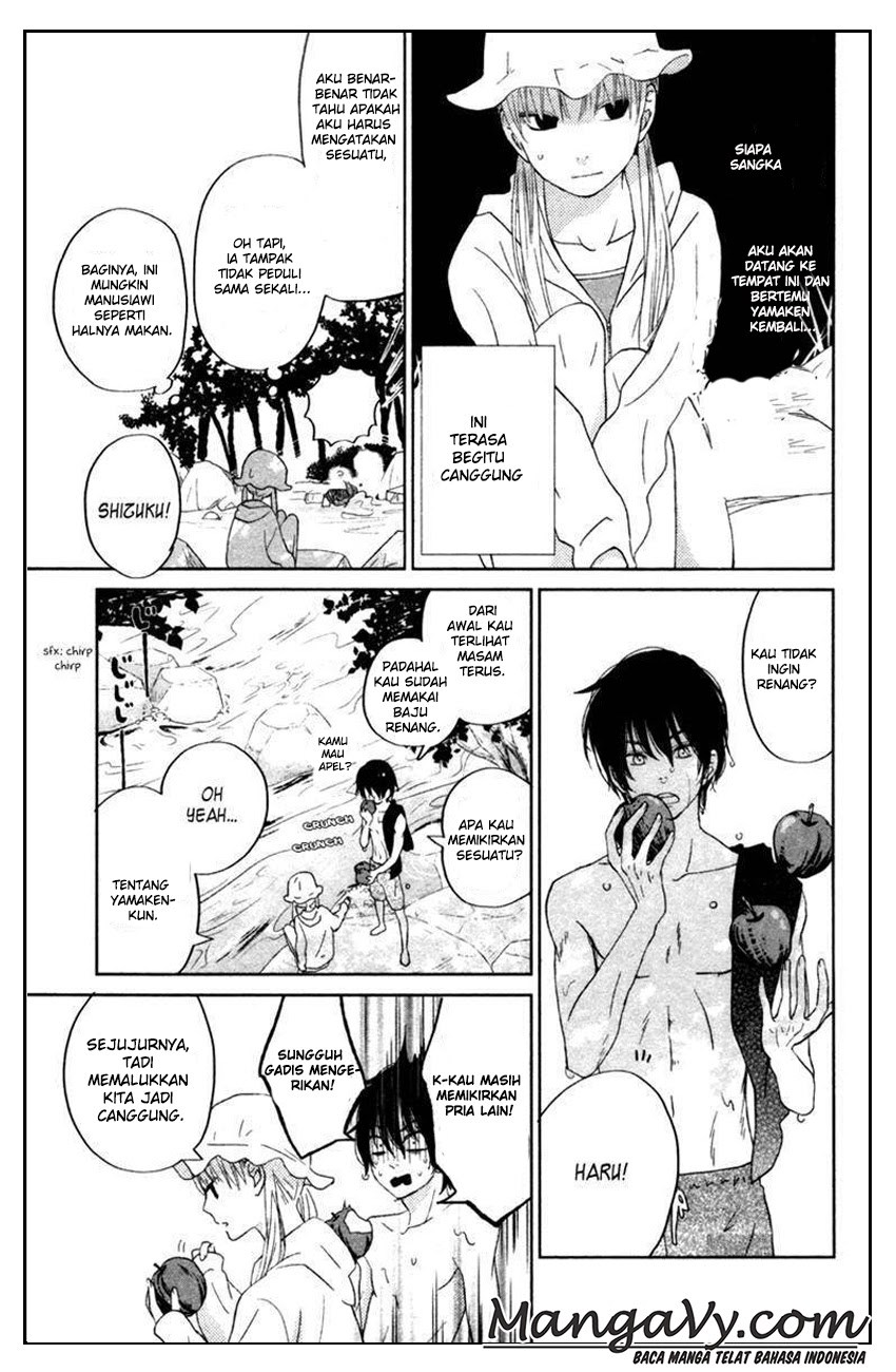 Tonari no Kaibutsu-kun Chapter 32 - halaman 21
