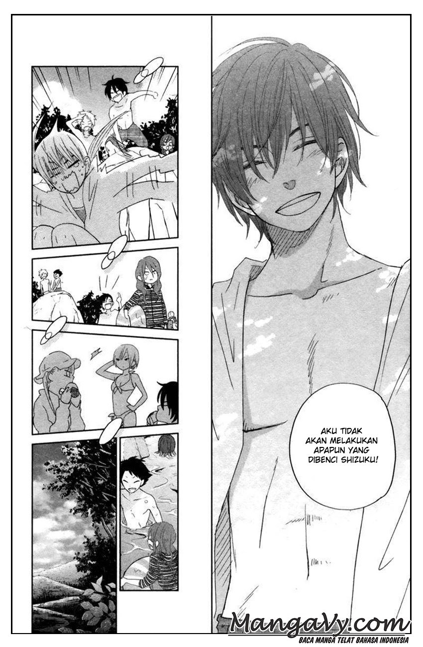 Tonari no Kaibutsu-kun Chapter 32 - halaman 24