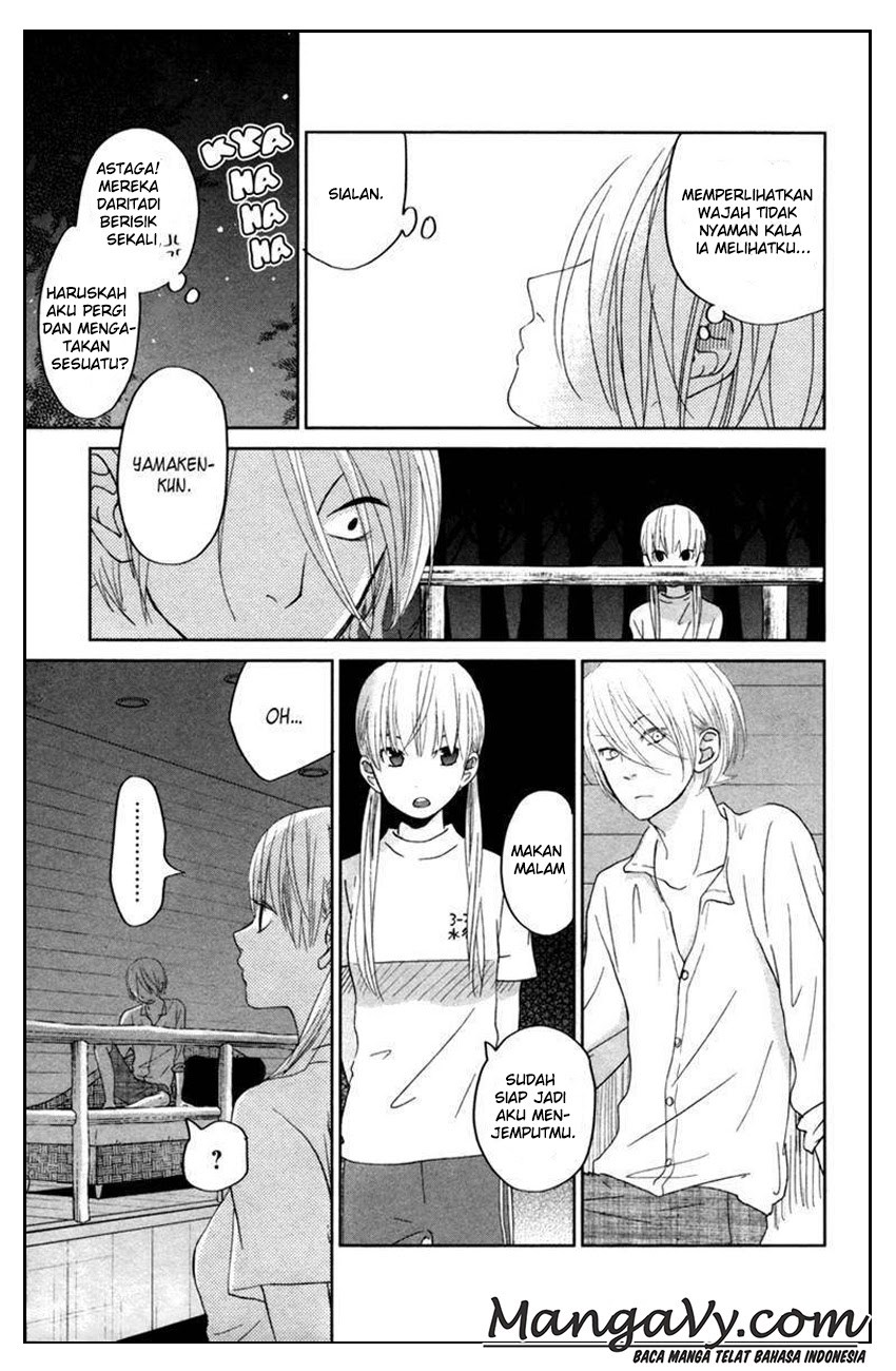 Tonari no Kaibutsu-kun Chapter 32 - halaman 27