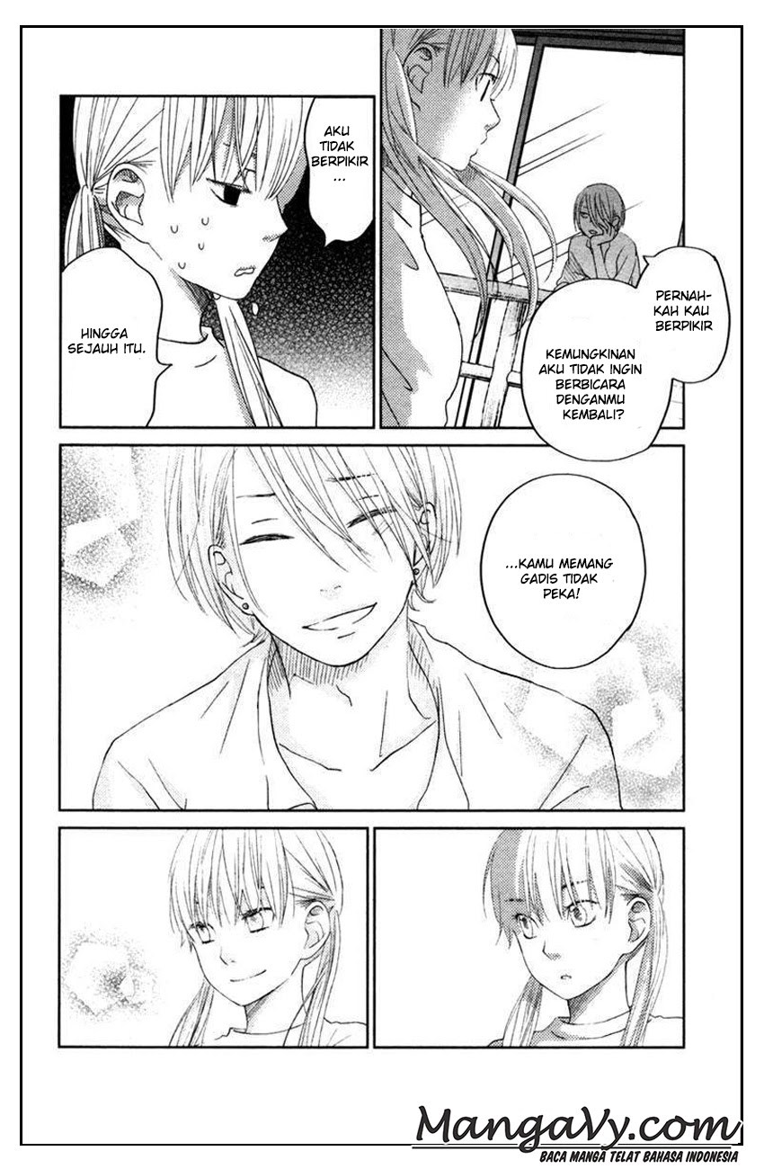 Tonari no Kaibutsu-kun Chapter 32 - halaman 29