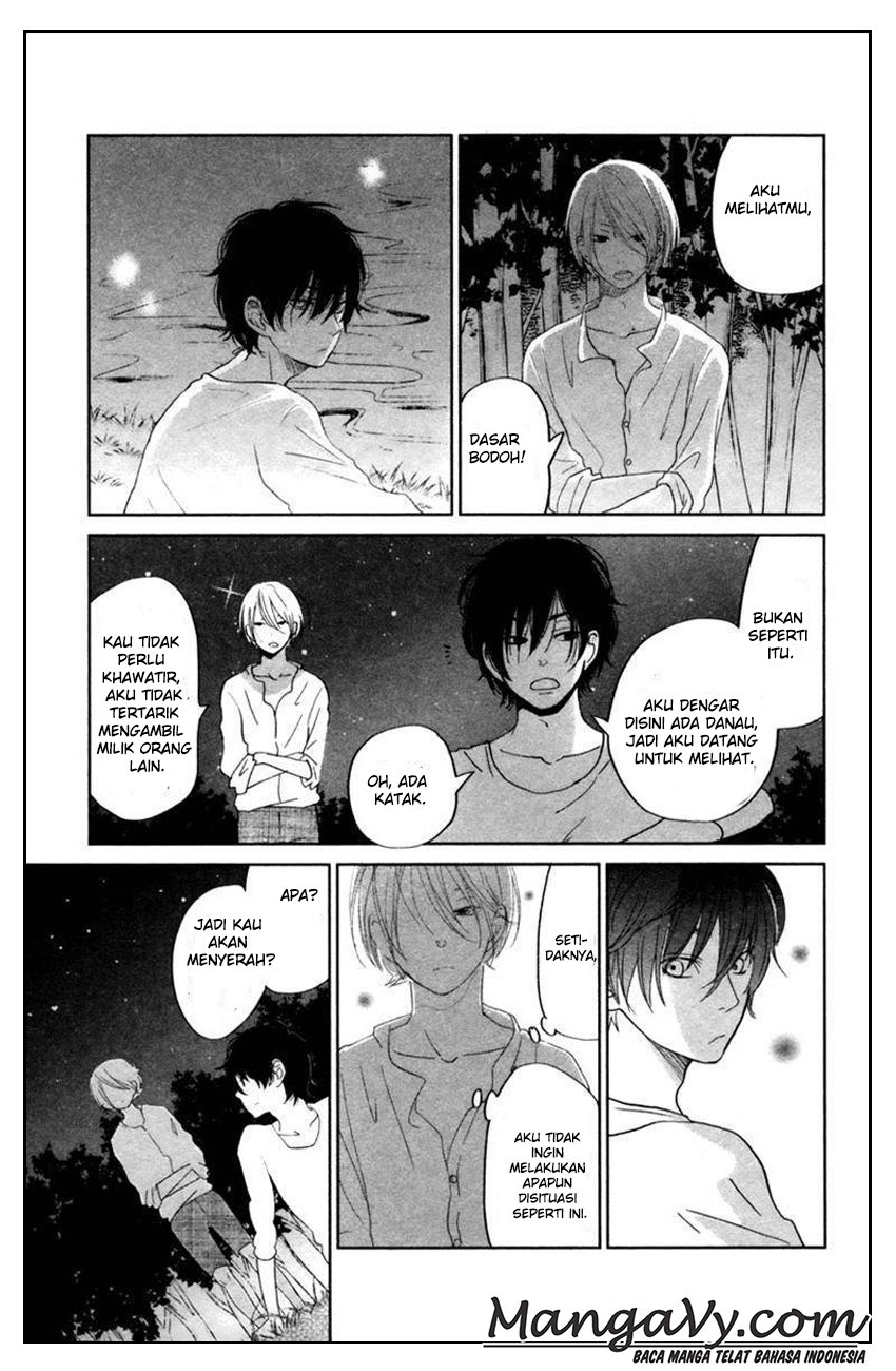 Tonari no Kaibutsu-kun Chapter 32 - halaman 32