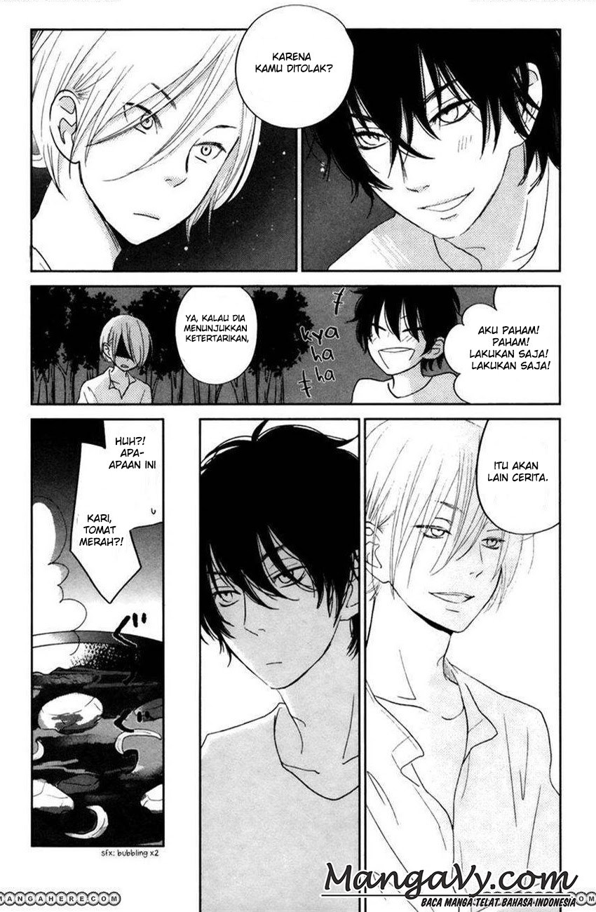 Tonari no Kaibutsu-kun Chapter 32 - halaman 33