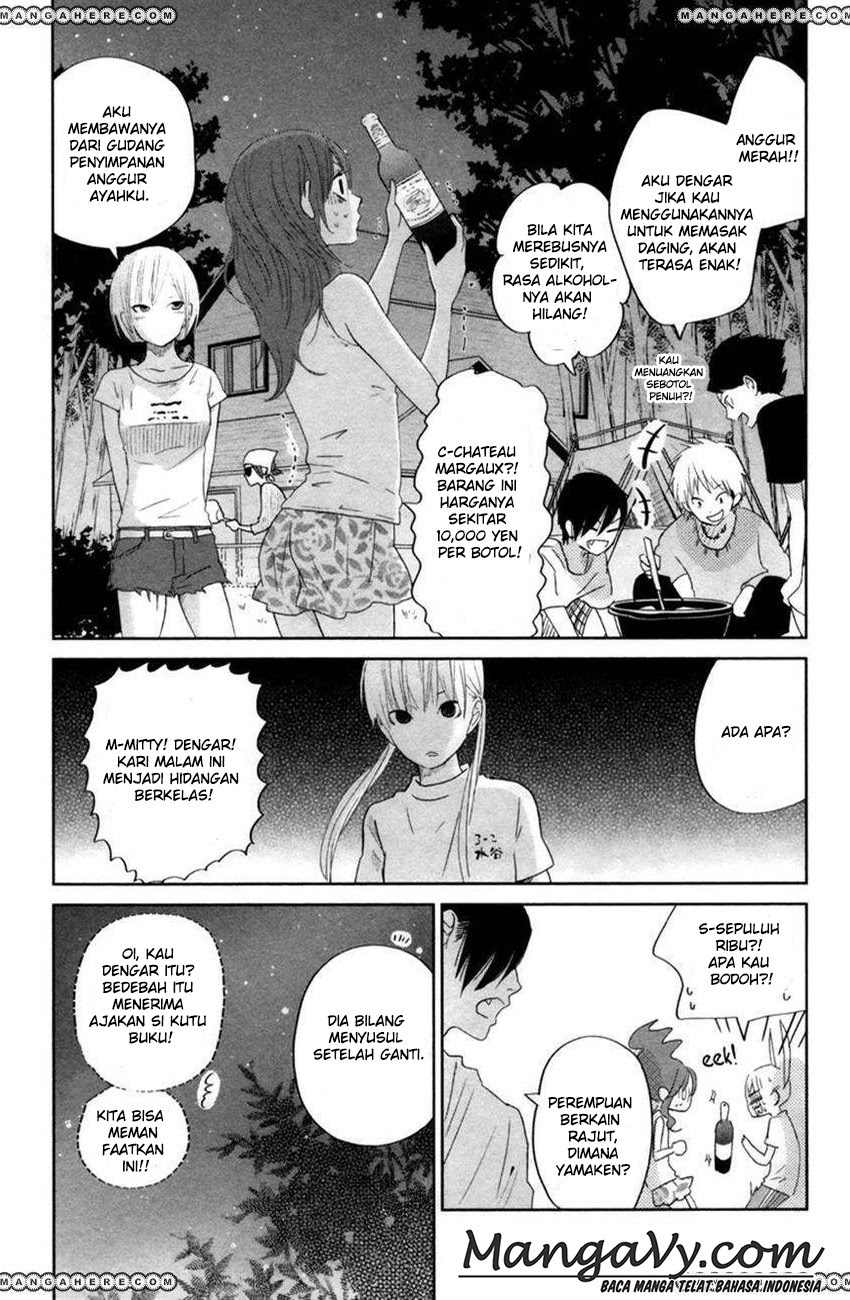 Tonari no Kaibutsu-kun Chapter 32 - halaman 34