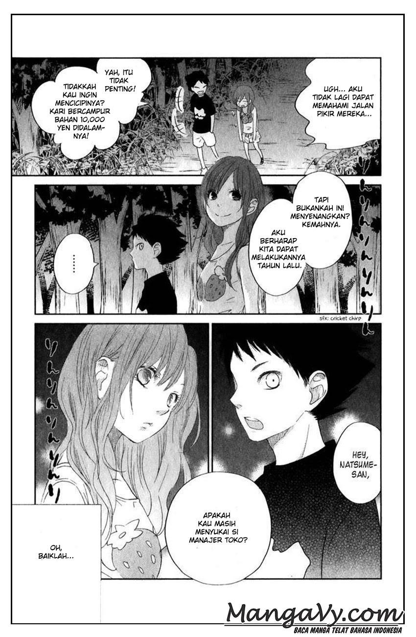 Tonari no Kaibutsu-kun Chapter 32 - halaman 36