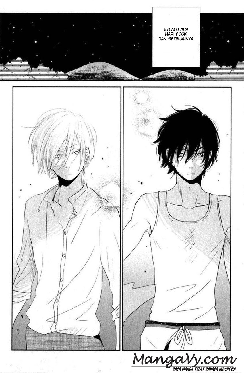 Tonari no Kaibutsu-kun Chapter 32 - halaman 37