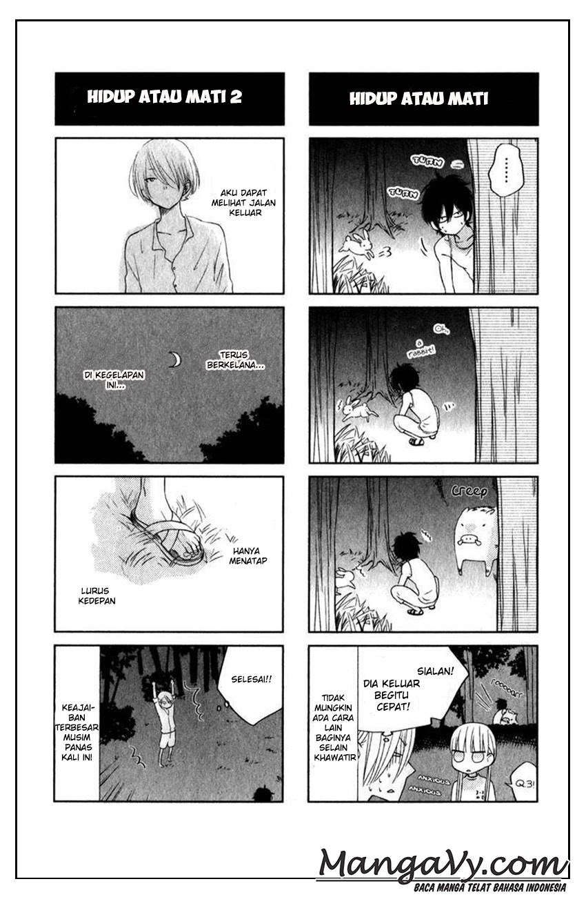 Tonari no Kaibutsu-kun Chapter 32 - halaman 40