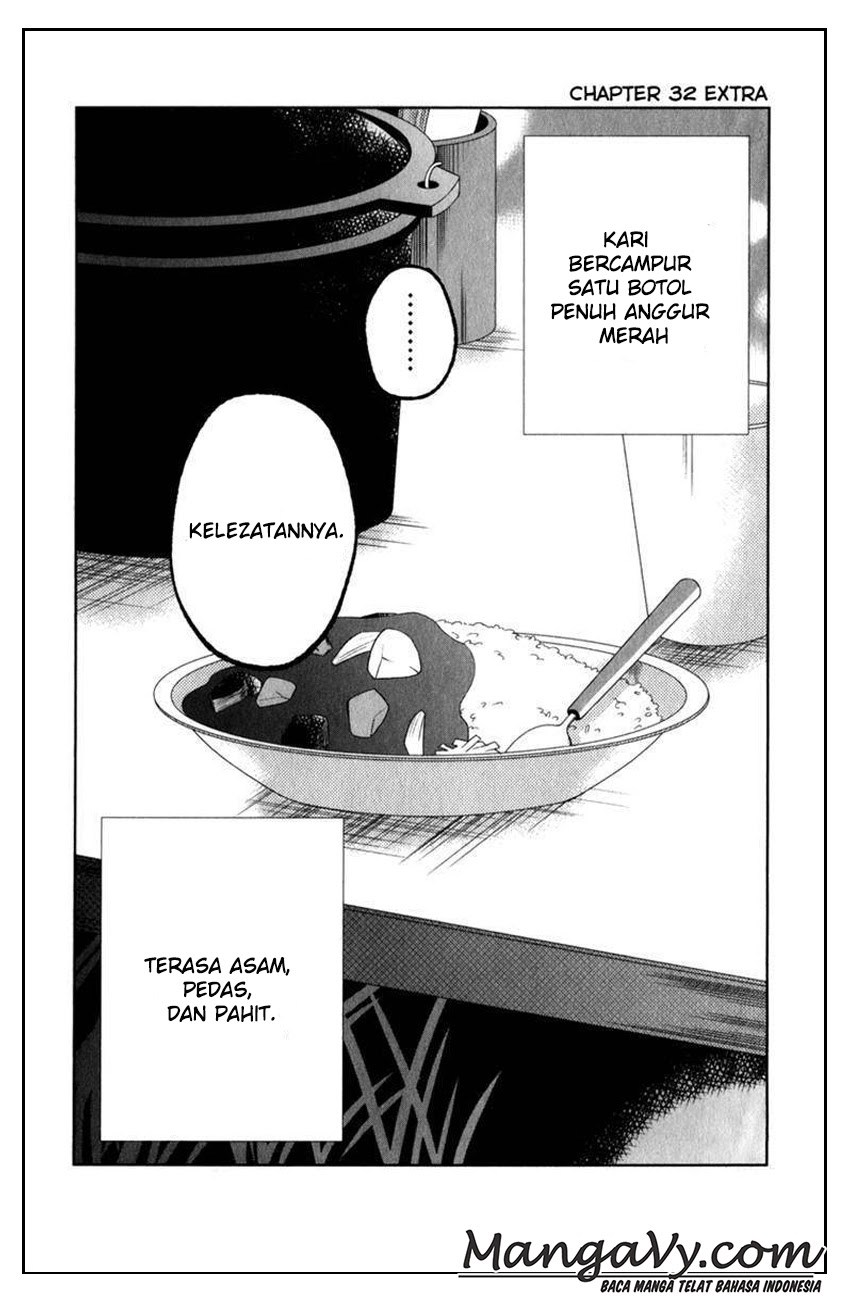 Tonari no Kaibutsu-kun Chapter 32 - halaman 41