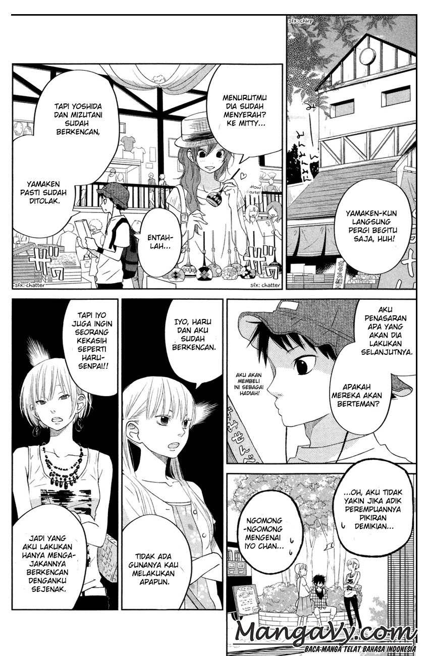 Tonari no Kaibutsu-kun Chapter 33 - halaman 10