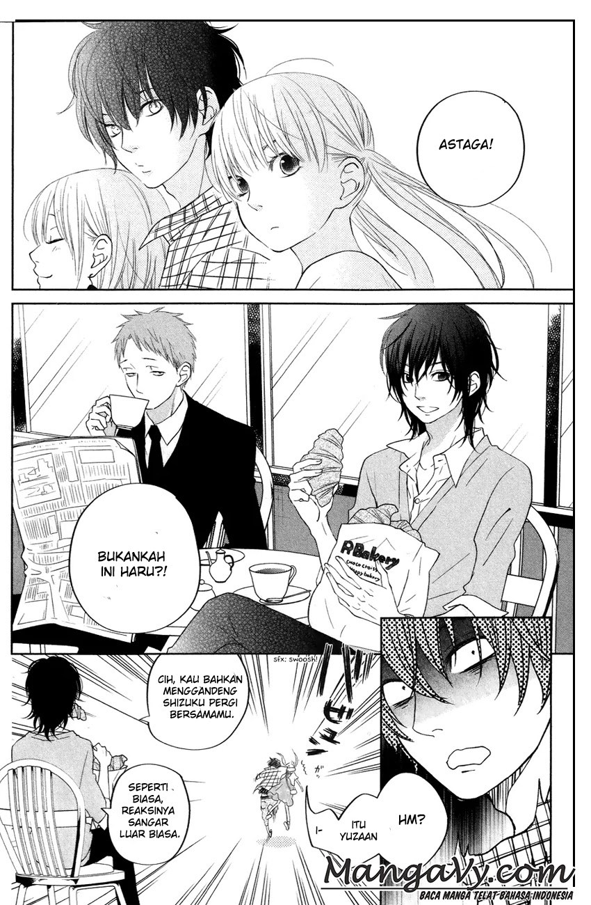 Tonari no Kaibutsu-kun Chapter 33 - halaman 12