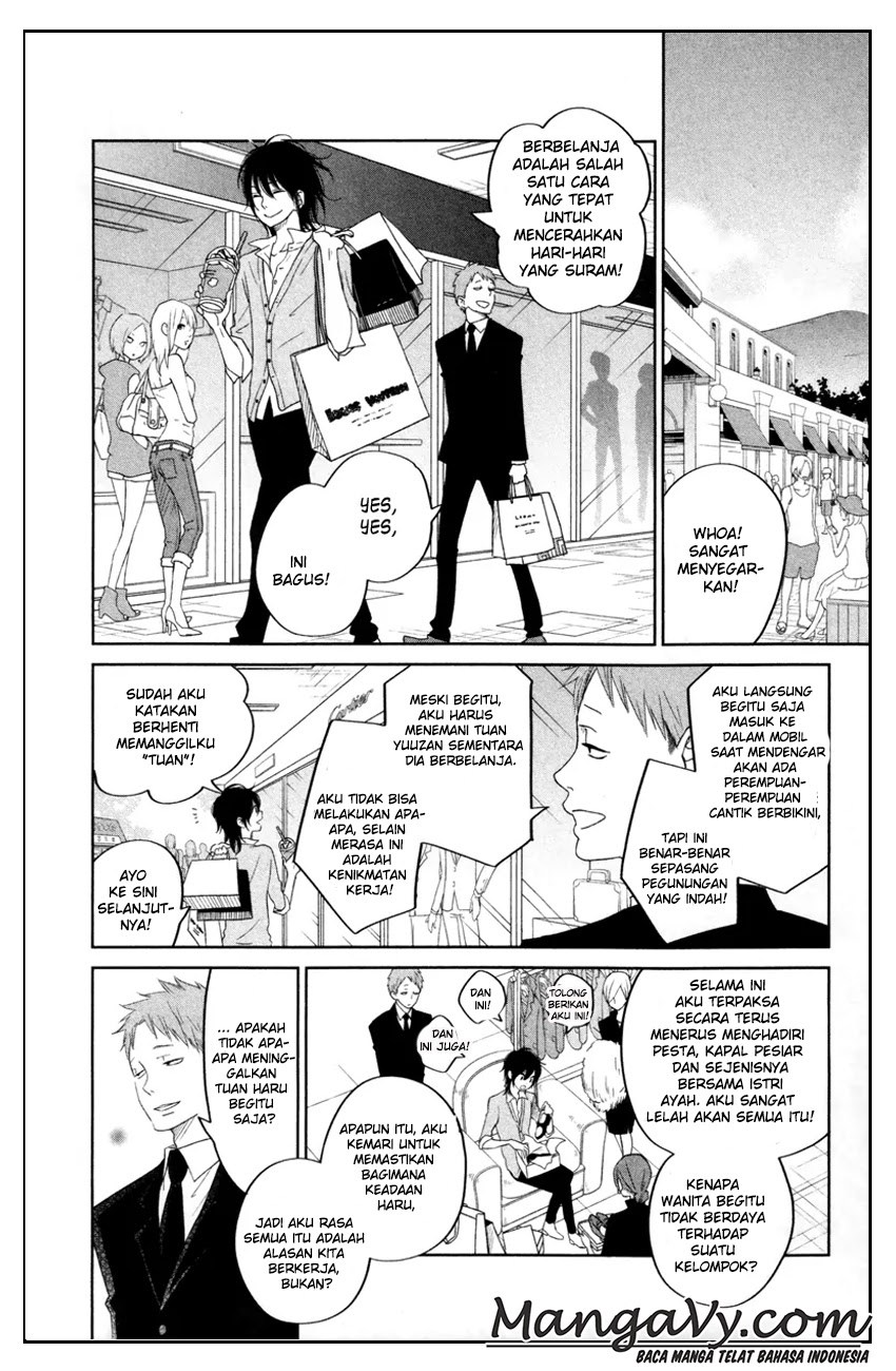 Tonari no Kaibutsu-kun Chapter 33 - halaman 18