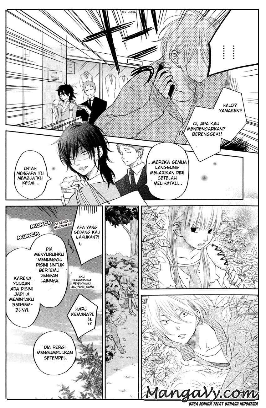 Tonari no Kaibutsu-kun Chapter 33 - halaman 20