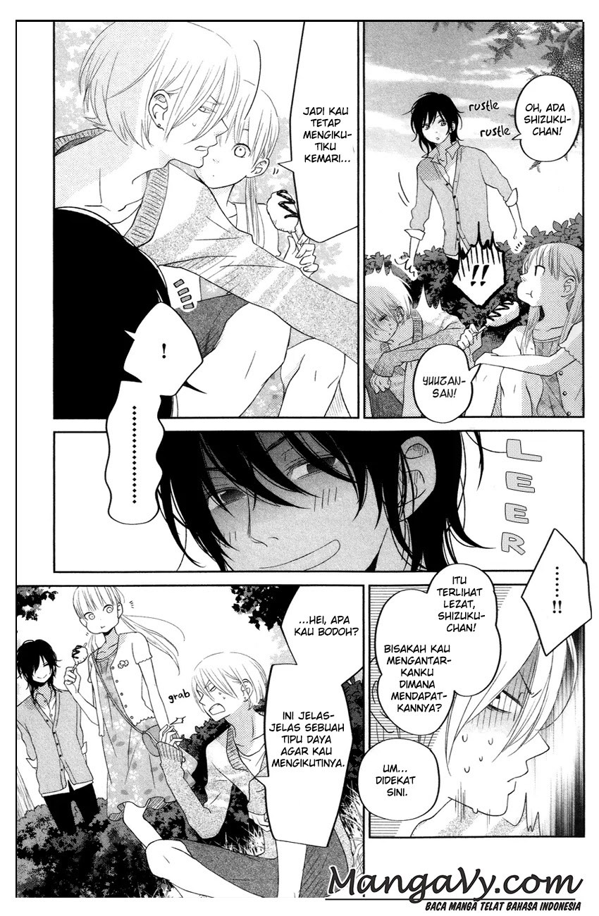 Tonari no Kaibutsu-kun Chapter 33 - halaman 21