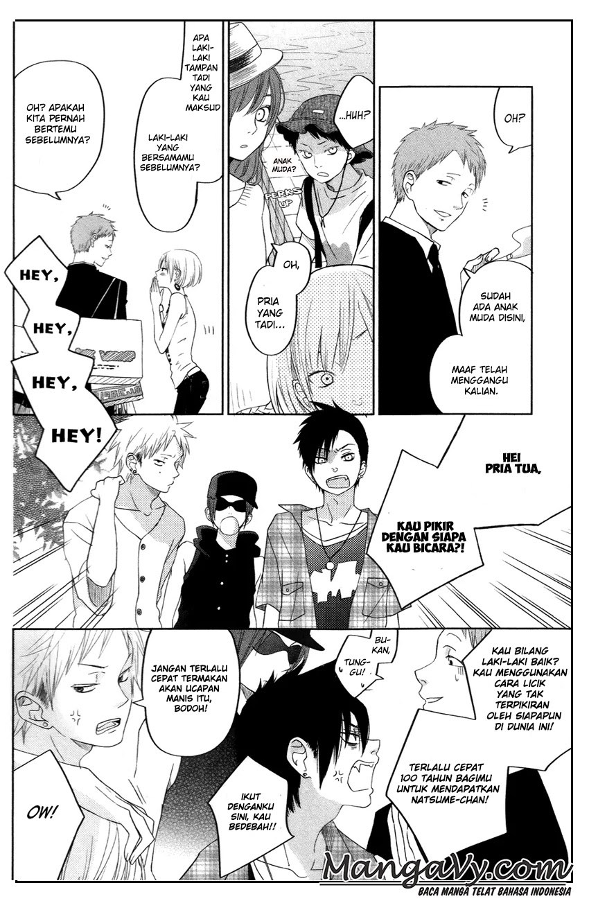 Tonari no Kaibutsu-kun Chapter 33 - halaman 24