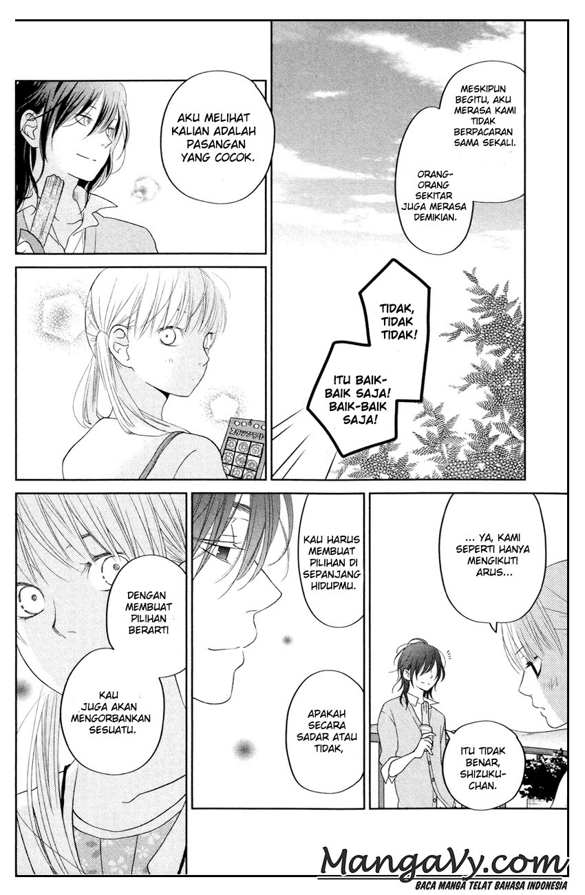 Tonari no Kaibutsu-kun Chapter 33 - halaman 30