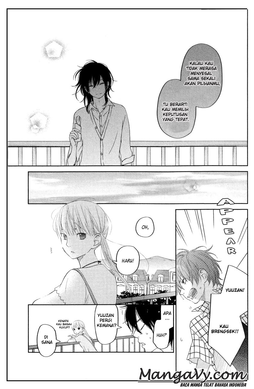 Tonari no Kaibutsu-kun Chapter 33 - halaman 31