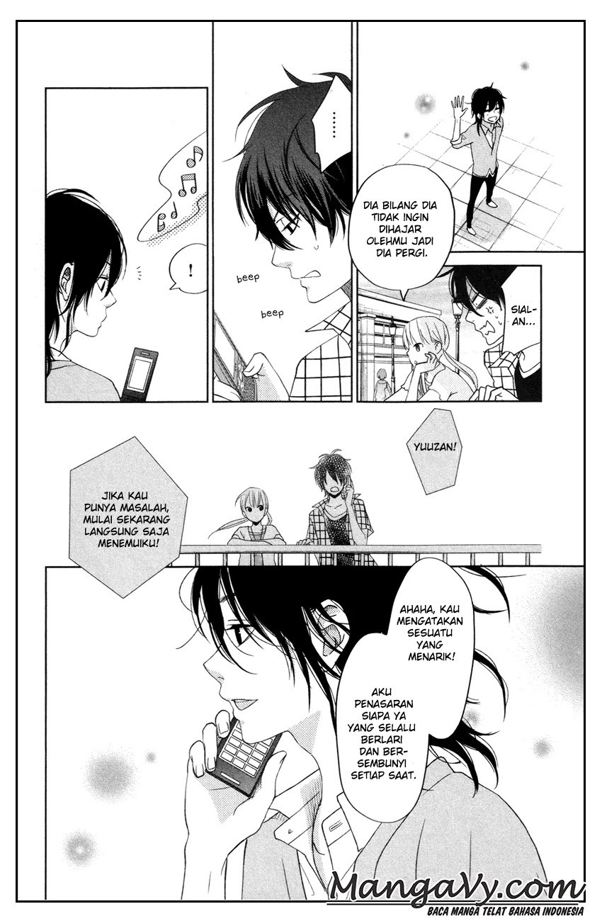 Tonari no Kaibutsu-kun Chapter 33 - halaman 32