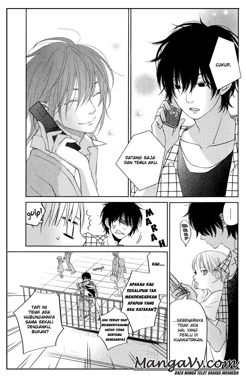Tonari no Kaibutsu-kun Chapter 33 - halaman 33