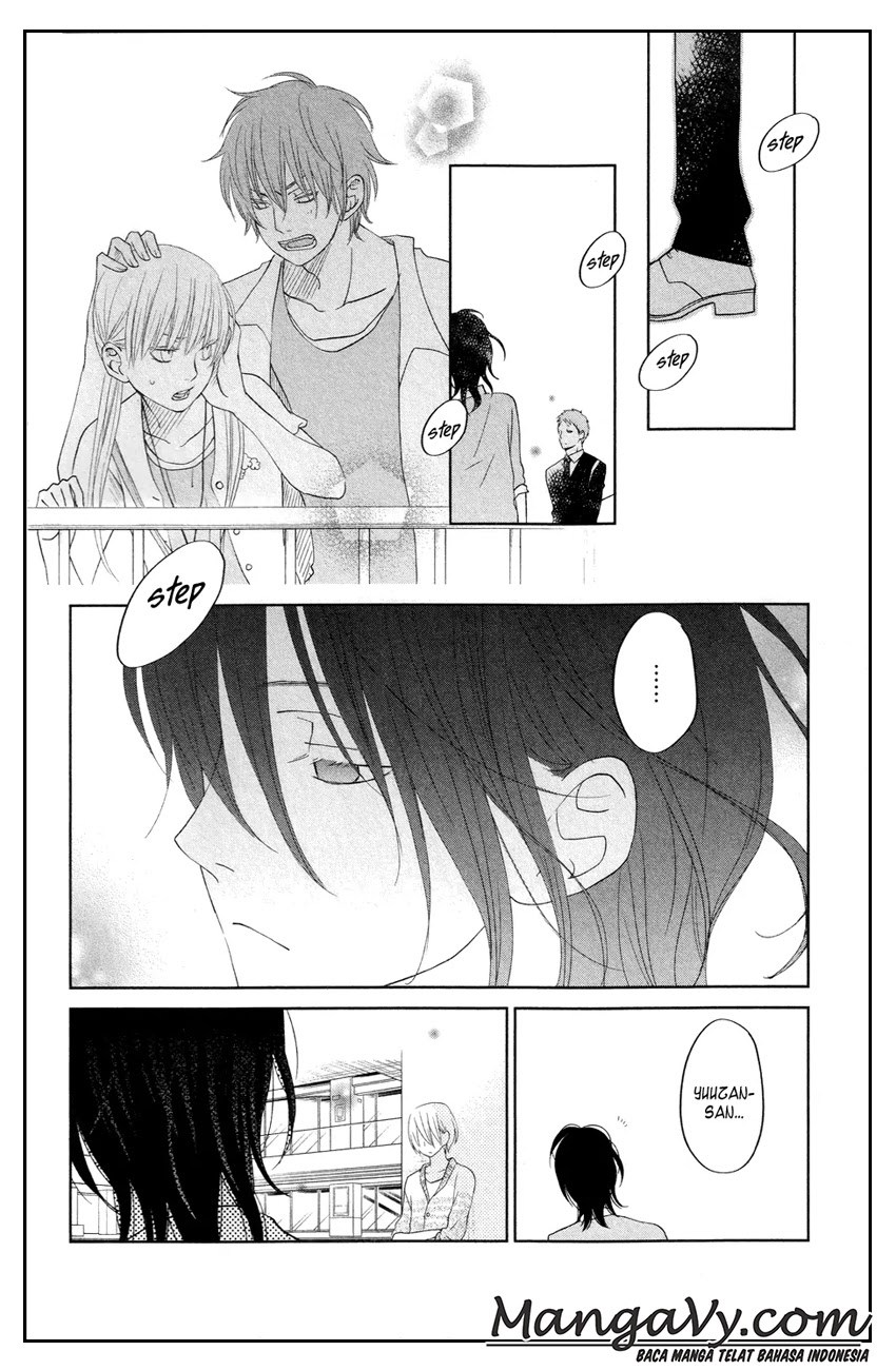 Tonari no Kaibutsu-kun Chapter 33 - halaman 34
