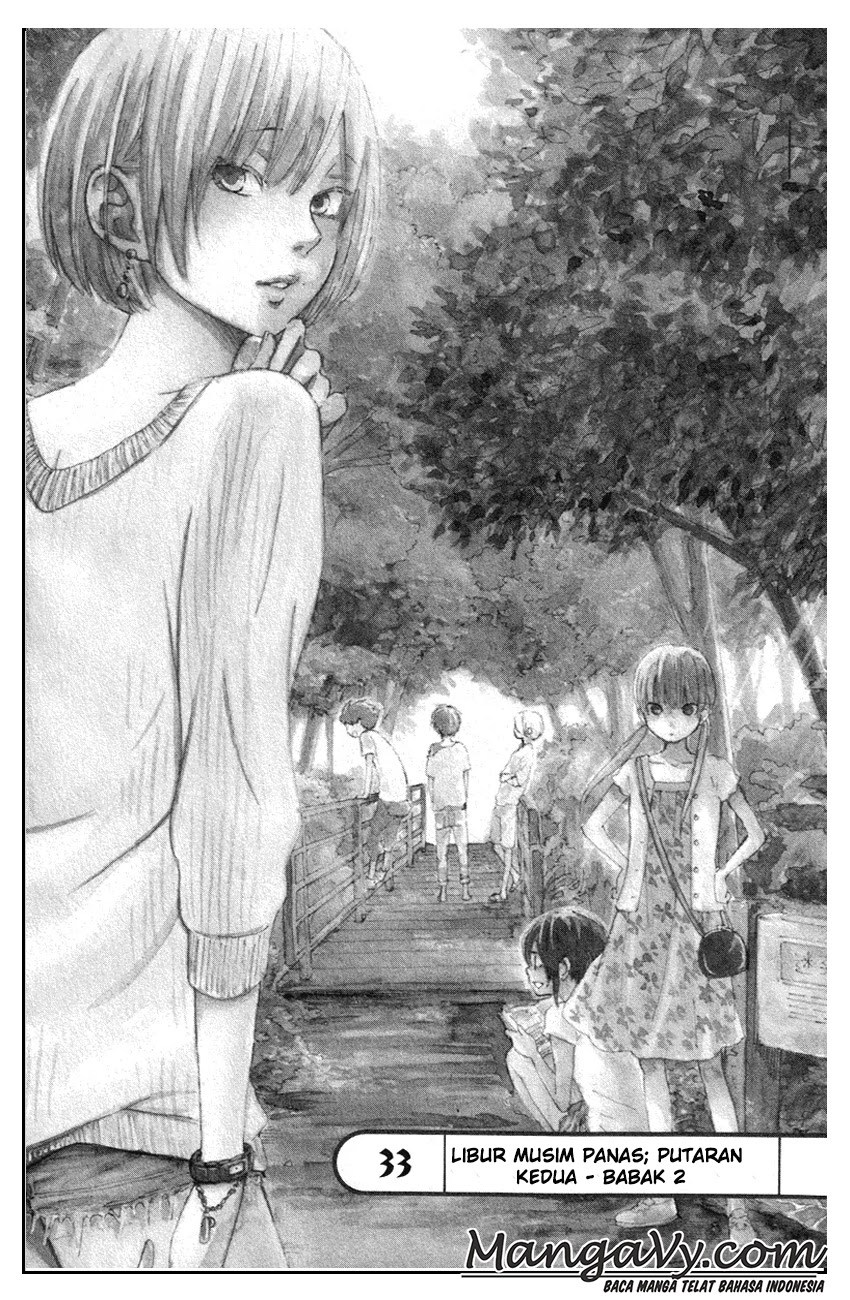 Tonari no Kaibutsu-kun Chapter 33 - halaman 4