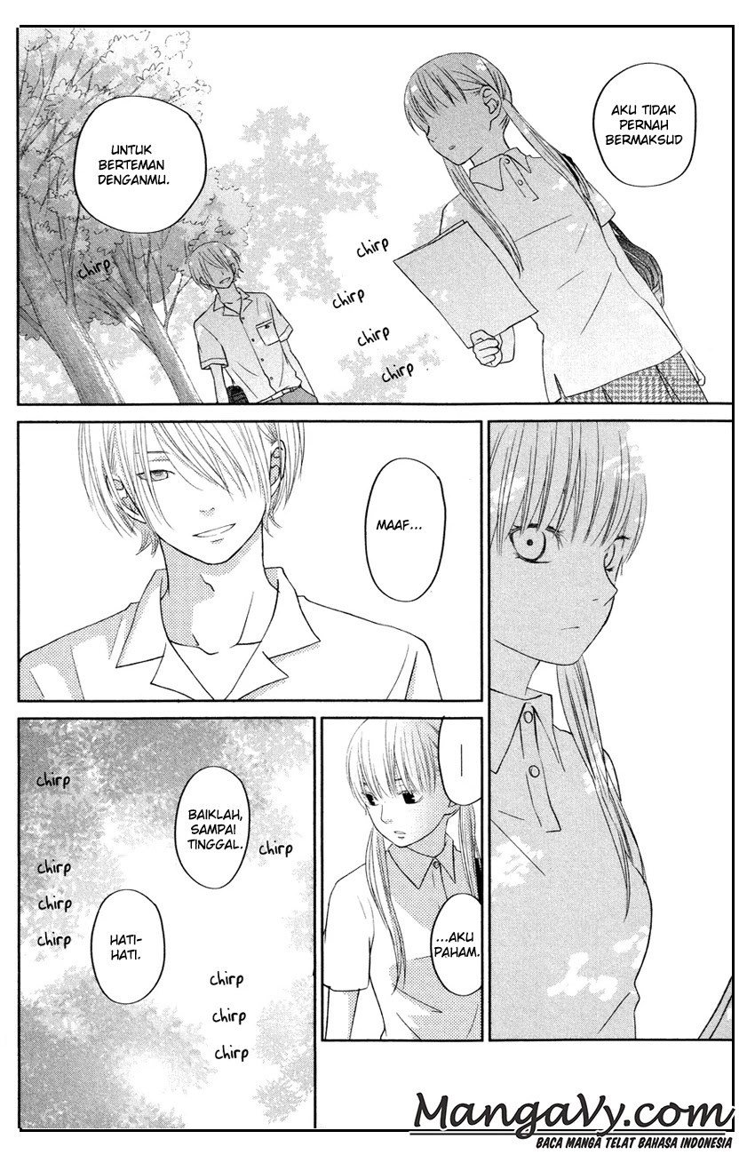Tonari no Kaibutsu-kun Chapter 33 - halaman 40