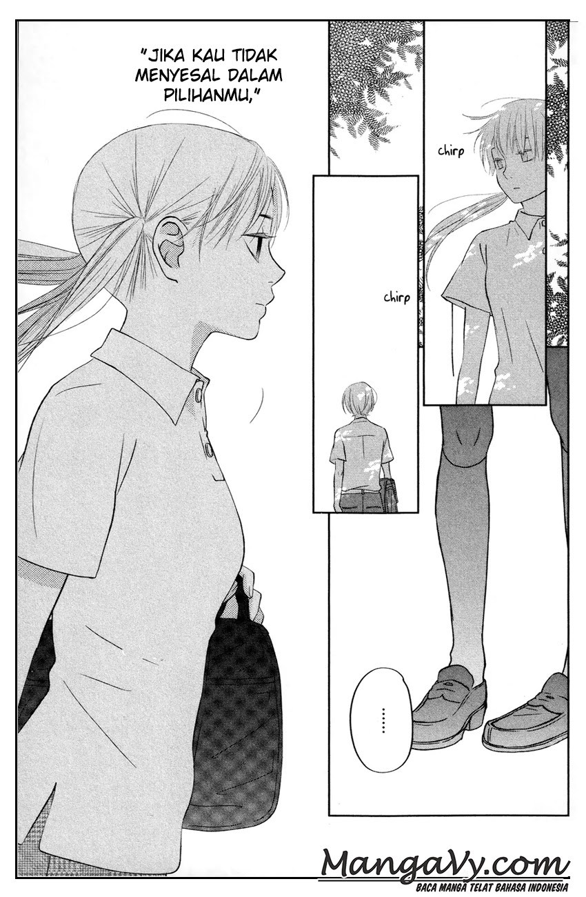 Tonari no Kaibutsu-kun Chapter 33 - halaman 41