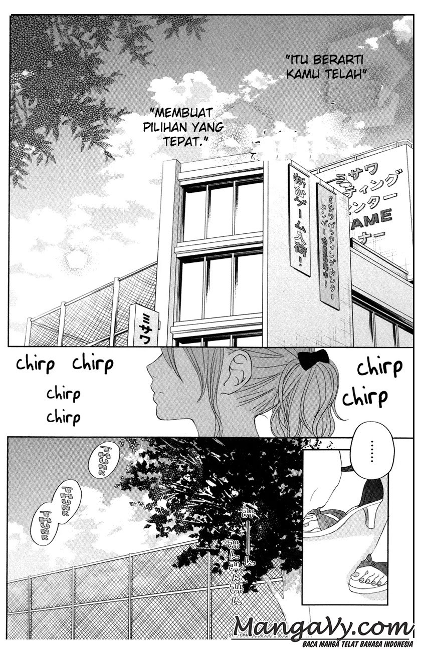 Tonari no Kaibutsu-kun Chapter 33 - halaman 42