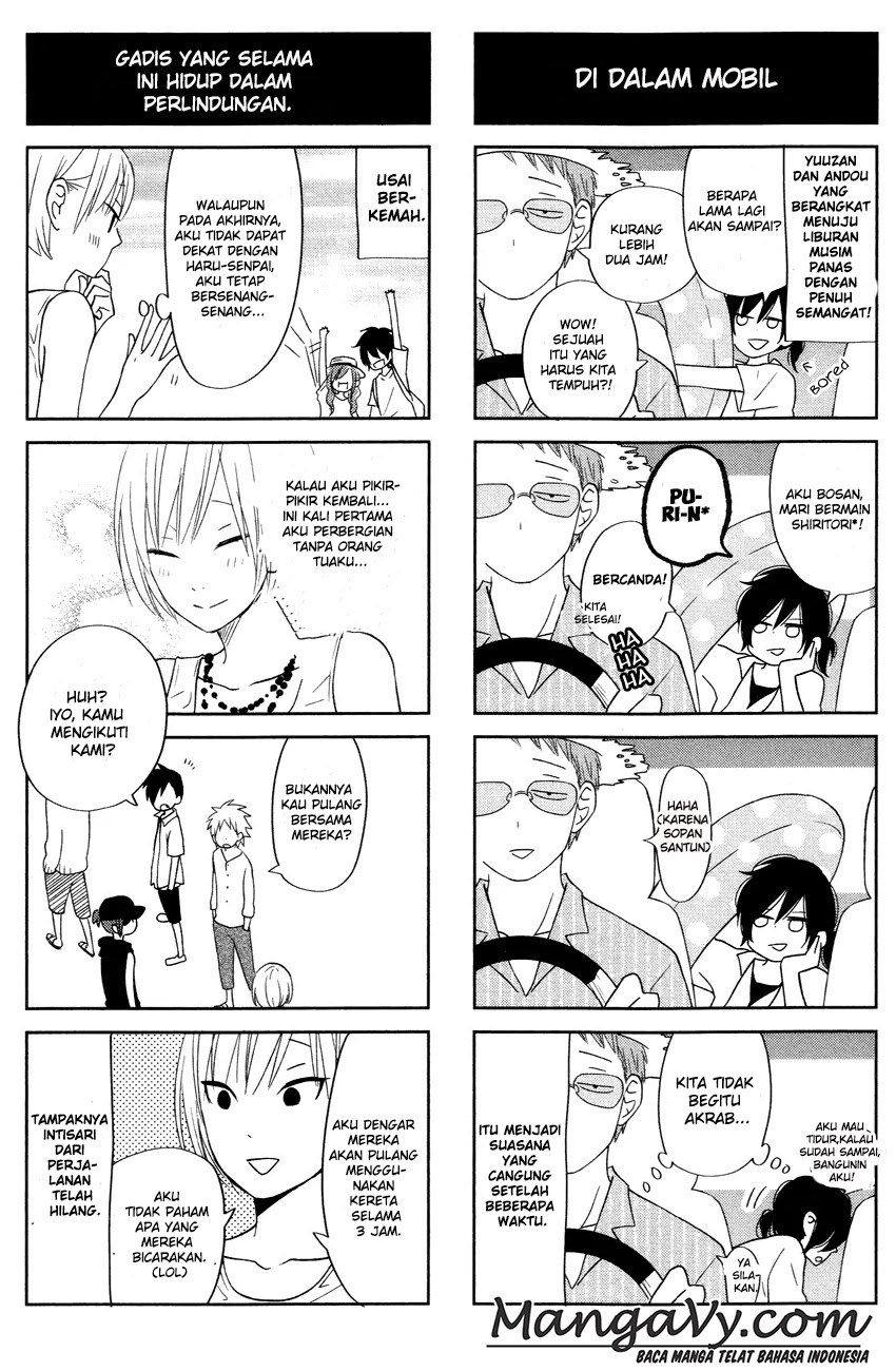 Tonari no Kaibutsu-kun Chapter 33 - halaman 43