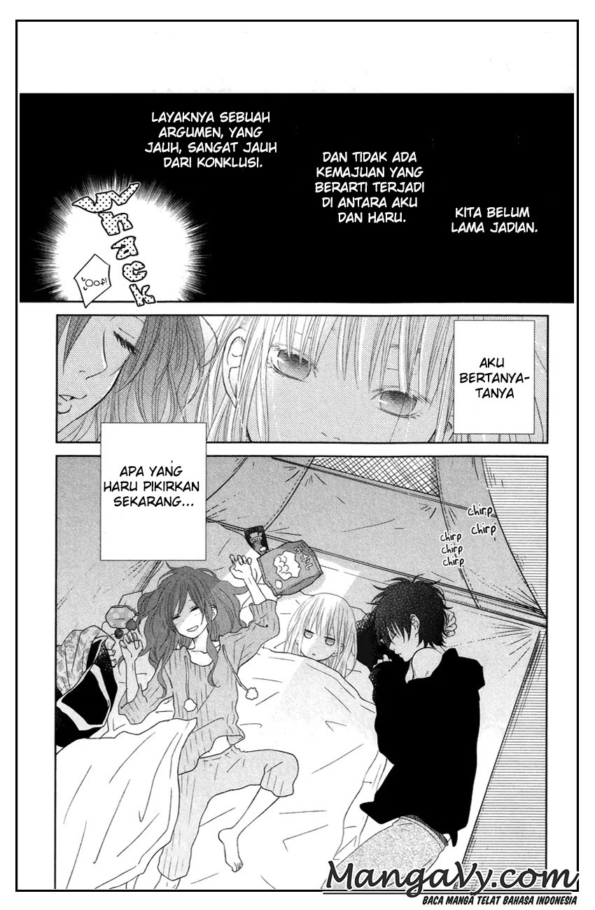 Tonari no Kaibutsu-kun Chapter 33 - halaman 5