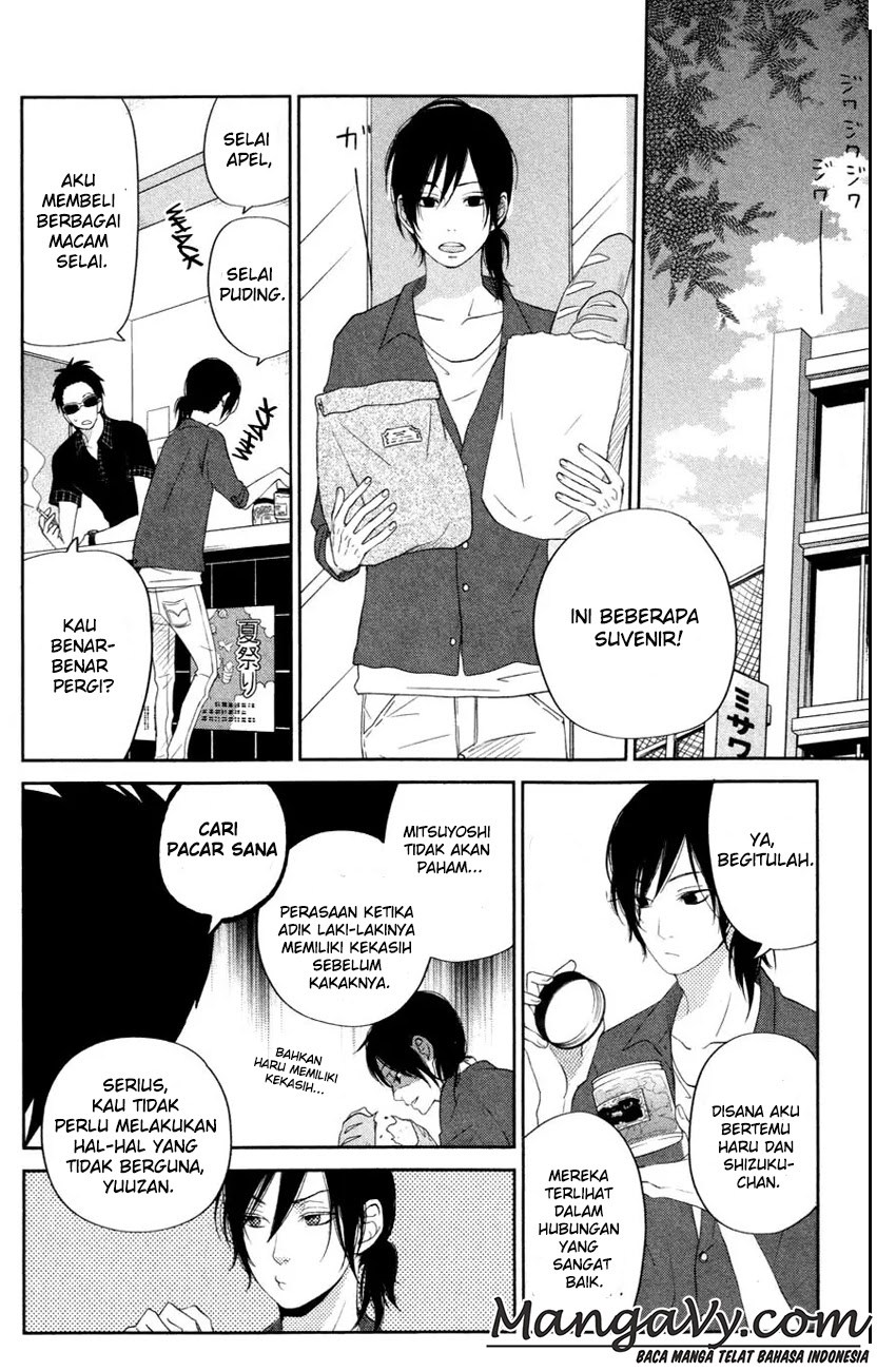 Tonari no Kaibutsu-kun Chapter 34 - halaman 10