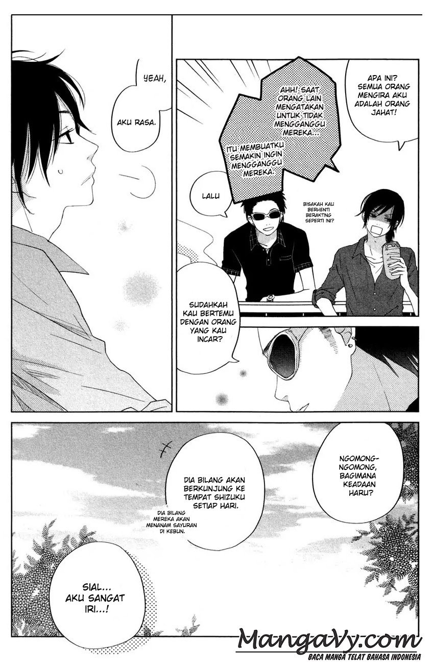 Tonari no Kaibutsu-kun Chapter 34 - halaman 11