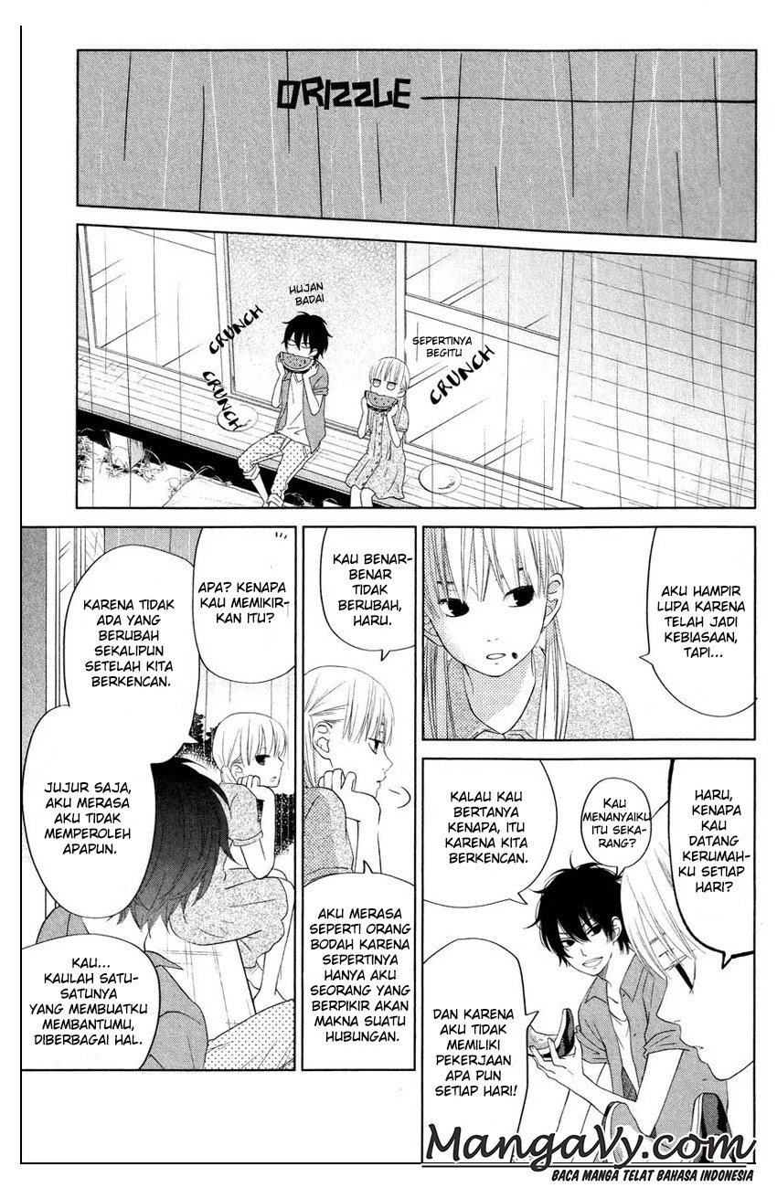Tonari no Kaibutsu-kun Chapter 34 - halaman 13